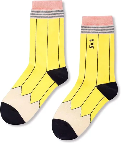 Miniatura 6 de HAPPYPOP Calcetines para mujeres, con bandera americana, para profesores, plantas de lectura, para mamá, libro del 4 de julio, regalos