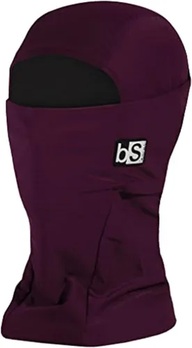 Miniatura 30 de BLACKSTRAP Expedition - Pasamontañas con capucha, doble capa, transpirable, absorbe la humedad y compatible con casco, talla única
