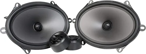 Miniatura 10 de MTX Par THUNDER51 5,25 "360w Altavoces Componentes de Audio para Coche/Multi-Mount Tweeters