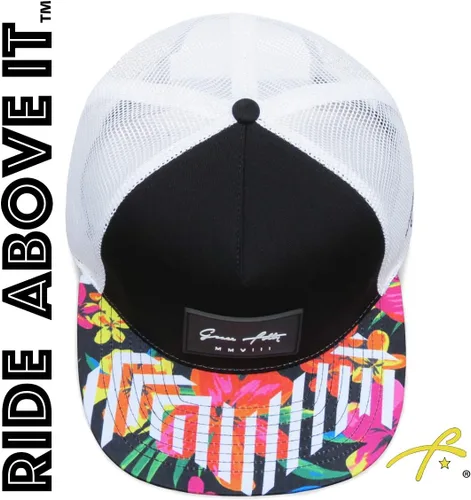 Miniatura 28 de Grace Folly - Gorra trucker unisex gorra de malla con cierre trasero