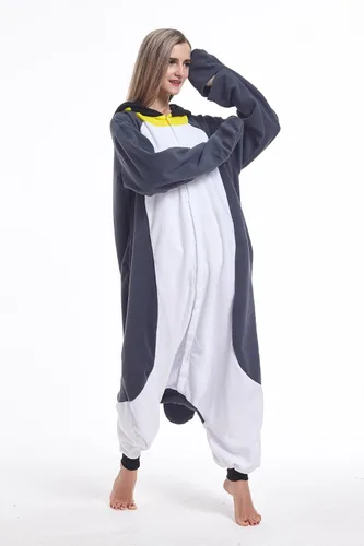 Miniatura 86 de Pijama unisex de una pieza para disfraz de animal
