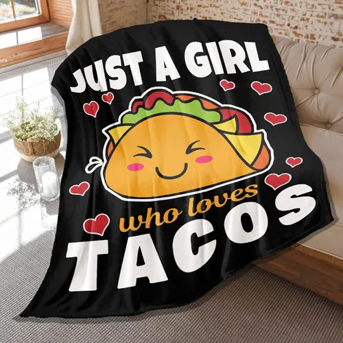 Miniatura 17 de Manta personalizada con texto en inglés «Just Girl Loves Cats», añade tu propio nombre, mantas de franela personalizadas para niños, perros y gatos