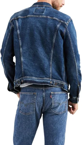 Miniatura 4 de Levi's - Chamarra estilo camionero para hombre (también disponible en tallas Big y Tall)
