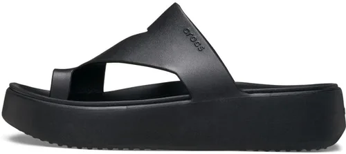 Miniatura 3 de Crocs Sandalias de Plataforma con Tira Entre los Dedos Getaway para Mujer