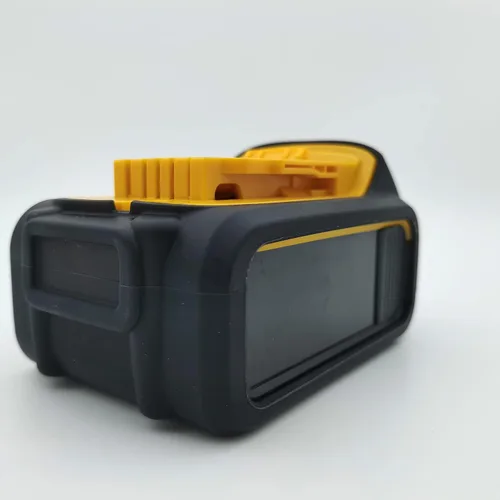 Miniatura 3 de yadoker Funda protectora de silicona para Dewalt 20V 4.0,5.0 Batería 3PCS