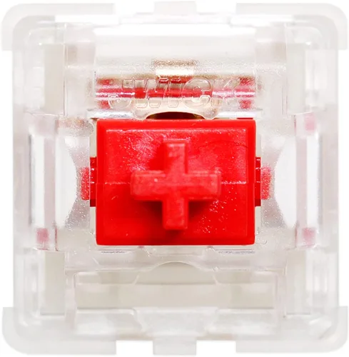 Miniatura 3 de KPREPUBLIC JWICK Interruptor lineal rojo amarillo blanco 5pin RGB SMD 1.31 oz 2.12 oz 2.29 oz mx interruptor para teclado mecánico 164.0 ft POM PC