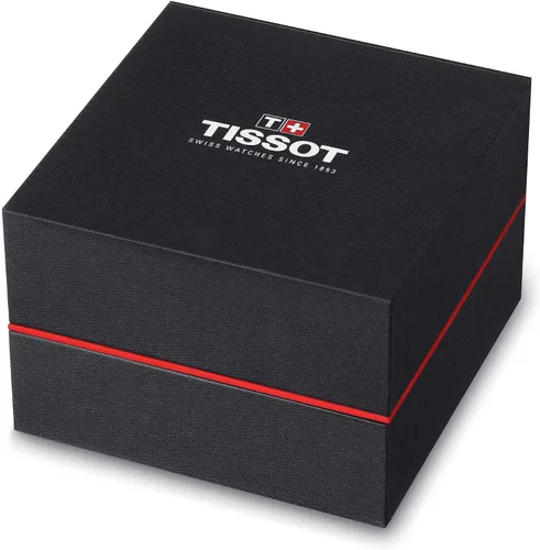 Miniatura 6 de Tissot Reloj casual Chrono XL de acero inoxidable para hombre
