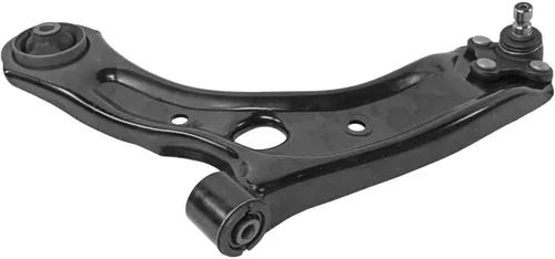 Miniatura 100 de Detroit Axle - Brazo de control delantero derecho para Chrysler 300 2008-2023 Dodge Challenger 2005-2008 Magnum 2005-2008, brazo de control