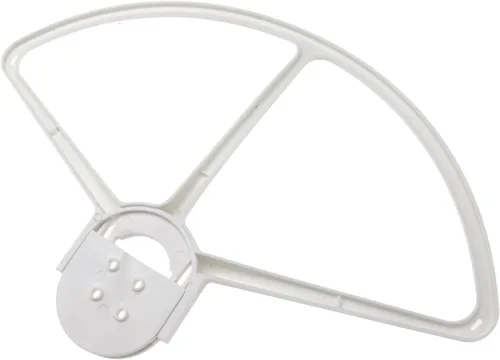 Miniatura 2 de Crear idea 4 x Blanco Propeller Gear Prop Guard Protector Snap Compatible con DJI Phantom 3