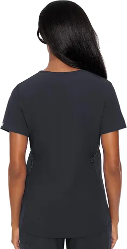 Miniatura 2 de Med Couture Camiseta de maternidad con cuello en V para mujer