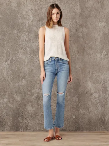 Miniatura 8 de Joe's Jeans Womens The Callie High Rise Cropped Bootcut Jean