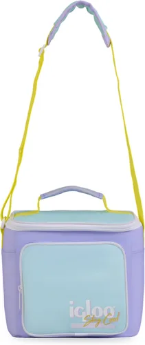 Miniatura 11 de Igloo Bolsa de Almuerzo Retro Cuadrada Refrigeradora
