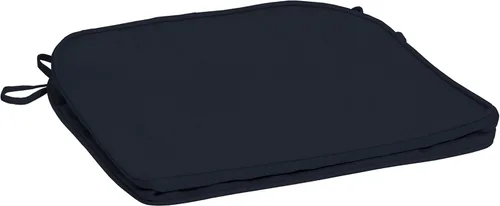 Miniatura 8 de Arden Selections ProFoam Performance - Cojín para asiento de exterior, 19 x 20, azul marino clásico