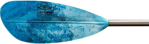 Miniatura 11 de Carlisle Magic Mystic Kayak Paddle con cuchillas de polipropileno y eje de aluminio Vidrio de mar