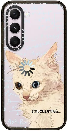Miniatura 186 de CASETiFY Impact - Funda para Galaxy S23 [4 veces probada contra caídas de grado militar, protección contra caídas de 8.2 pies] – Setas mágicas