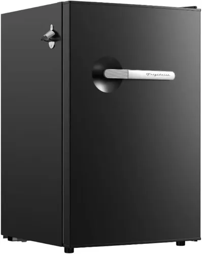 Miniatura 6 de Frigidaire, Refrigerador compacto de la serie Retro de 4.5 pies cúbicos, abrebotellas lateral integrado, rojo