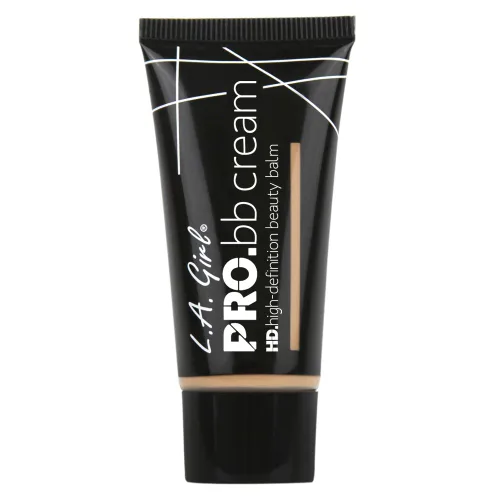 Miniatura 11 de L.A. Girl HD PRO.BB Crema, Fair GBB941