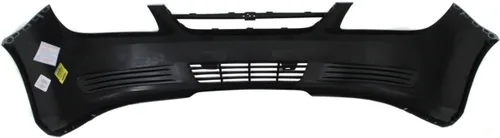 Miniatura 2 de Pintada para combinar, cubierta de parachoques delantero compatible con Chevy Chevrolet Cobalt 2005, 2006, 2007, 2008, 2009, 2010, GM1000733