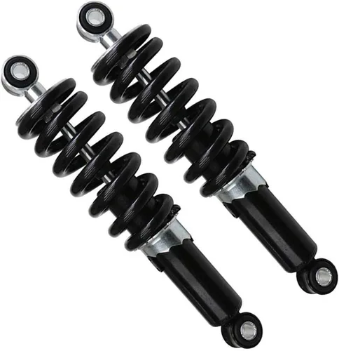 Miniatura 6 de Paquete de 2 amortiguadores traseros de 9.843 in, 9.8 pulgadas, carga Sensa-Trac para Dirt Pit Bike Motocicleta, 1200 libras