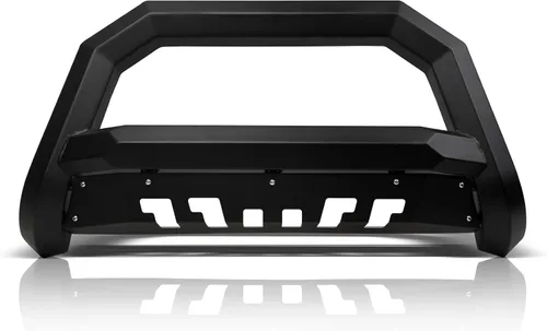 Miniatura 11 de Armordillo 8704585 BR1 Series Bull Bar - Negro mate para Toyota Tundra 2007-2018 / Sequoia 2008-2019