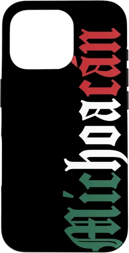 Miniatura 20 de Funda para iPhone 11 Pro de Michoacán México con bandera de México