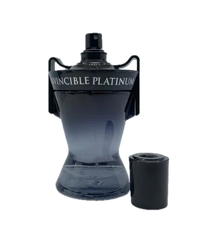 Miniatura 2 de Invincible Platinum Colonia para hombre, 3.4 onzas líquidas, Eau de Toilette Spray