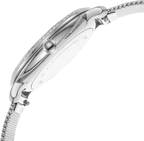 Miniatura 4 de Fossil - Jacqueline reloj de cuarzo de acero inoxidable para mujer