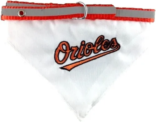 Miniatura 20 de MLB Bandana – Arizona Diamondbacks Bandana para perro con collar reflectante y ajustable para perro, talla S