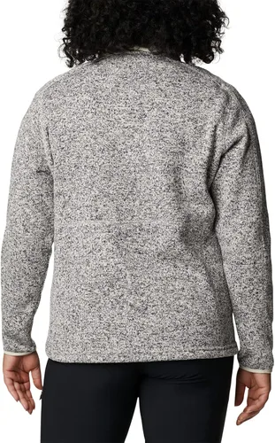 Miniatura 7 de Columbia Suéter W Weather con cremallera completa para mujer