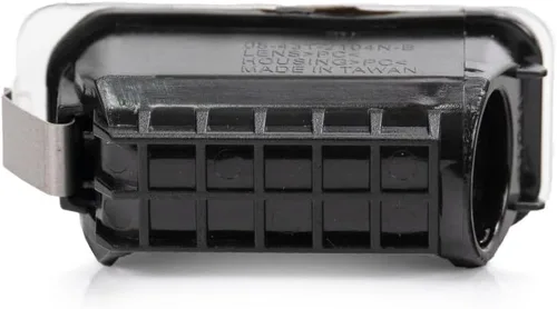 Miniatura 2 de KarParts360 Para Ford Transit Connect Luz de matrícula 2014 15 16 2017 lado del conductor o pasajero sola pieza FO2875100 Lado del conductor