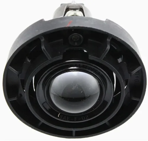 Miniatura 6 de KarParts360 Para 2007 2008 2009 Pontiac G5 Conjunto de luz antiniebla par de lado del conductor y pasajero con bombillas de repuesto para GM2592149