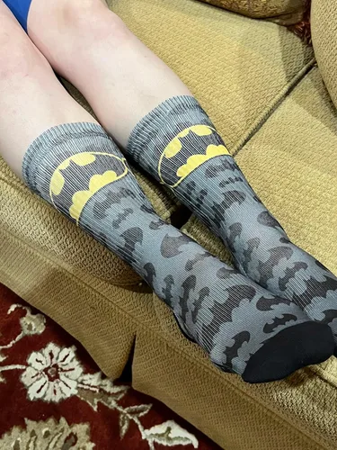 Miniatura 5 de Spoontiques Divertidos calcetines de media pierna, talla única