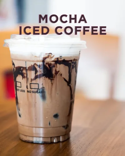 Miniatura 7 de Upouria Mocha Boost - Jarabe de café saborizante, 100% vegano, sin gluten, Kosher, botella de 25.4 fl oz - La bomba se vende por separado