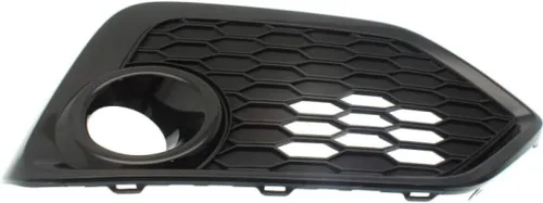 Miniatura 6 de Para Honda Civic Cubierta de luz antiniebla 2017 2018 lado del pasajero Imprimado Decorar Coupe/Hatchback/Sedan Cumplimiento DOT/SAE