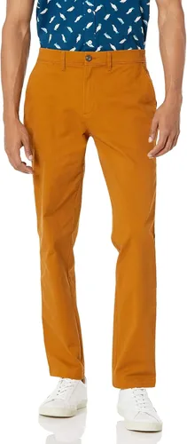Miniatura 15 de Amazon Essentials - Pantalón chino casual elástico de corte entallado para hombre
