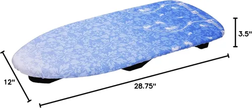 Miniatura 4 de Leifheit, tabla de planchar, AirBoard, de calidad de lujo, ligera, termoreflectante, extragrande