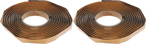 Miniatura 4 de 3M Sellador de cinta redonda Windo-Weld 08611, kit de 5/16 pulgadas x 15 pies