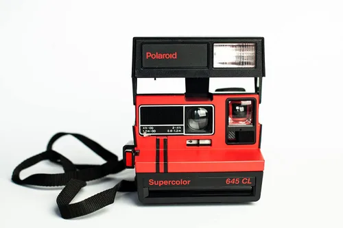 Miniatura 7 de Polaroid Cámara instantánea 600 Supercolor 645 C L + 6 meses de garantía