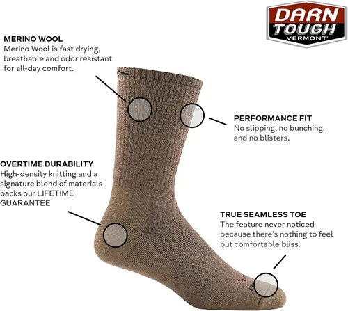 Miniatura 3 de Darn Tough Socks