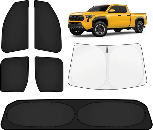 Miniatura 278 de KUST Parasol para parabrisas para Hyundai Tucson 2016-2021 (no para Tucson 2022), accesorios protectores solares de ventana, protector solar