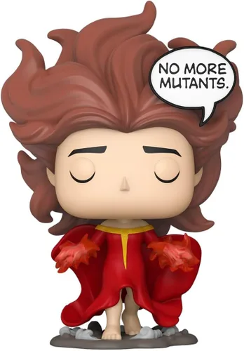 Miniatura 2 de Funko Pop Marvel: Wanda Maximoff - Bruja Escarlata - (No más Mutantes) - Marvel Comics - Figura de vinilo coleccionable - Idea de regalo - Mercancía