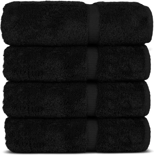 Miniatura 55 de Chakir Turkish Linens - Toallas turcas de alta calidad 100% algodón para baño, 13 x 13 pulgadas (6 toallas pequeñas, aguamarina)
