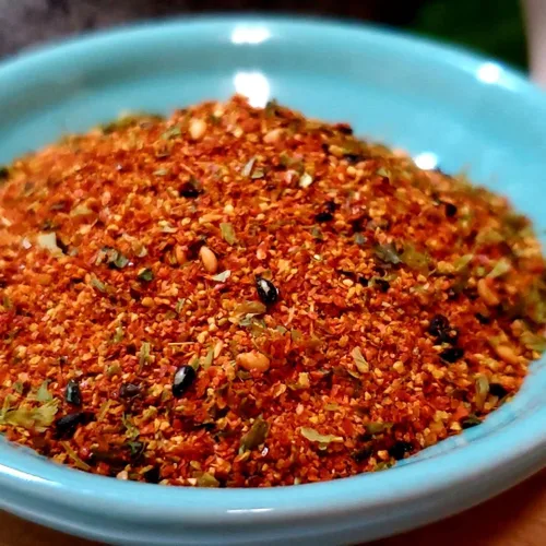 Miniatura 4 de Mezcla de 7 especias de pimienta (Nanami/Schichimi Togarashi) - 1 bolsa, 10.58 onzas (paquete de 3)