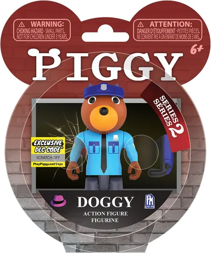 Miniatura 5 de PIGGY - Figura de acción Billy Series 2 de 3.5 pulgadas (incluye artículos DLC)