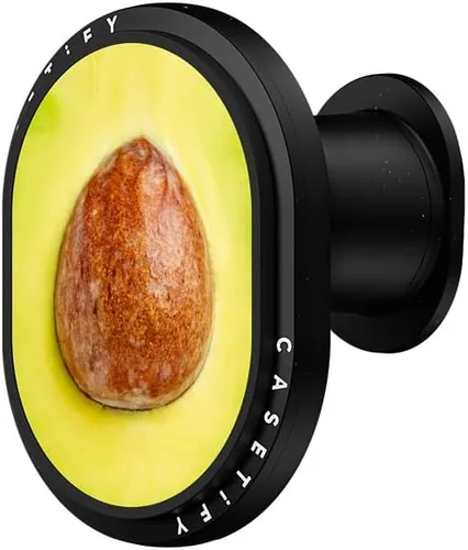 CASTETiFY Cargador inalámbrico para coche - Aguacate