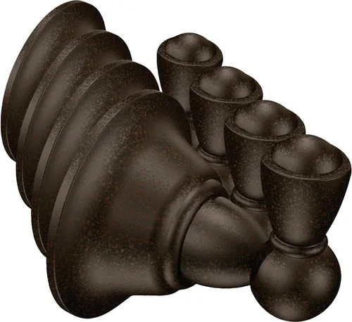 Miniatura 13 de Moen DN6803BN Sage - Gancho individual para bata, níquel cepillado