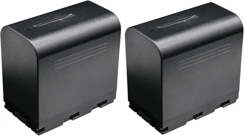 Miniatura 4 de Kastar Paquete de 1 batería SSL-JVC70 de 7.4 V 7800 mAh compatible con JVC SSL-JVC50, SSLJVC50, SSL-JVC70, SSLJVC70, SSL-JVC75, SSLJVC75, BN-S8I50