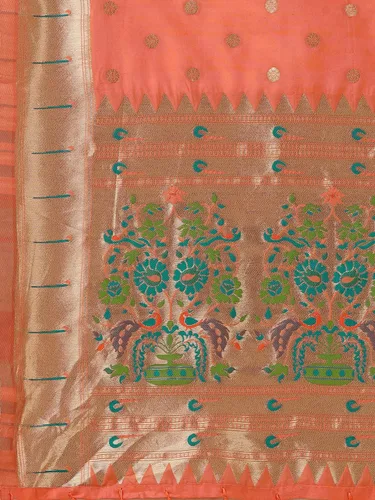 Miniatura 15 de Estampado Animal Seda Hani Dupatta