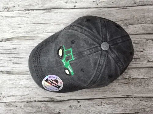 Miniatura 7 de Hepandy Embroidered Baseball Caps for Boys Girls