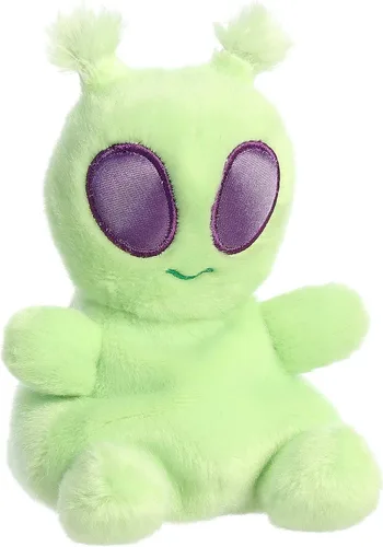 Miniatura 3 de Aurora® Adorable Palm Pals™ Ross Alien™ Animal de Peluche - Peluche coleccionable divertido para niños y coleccionistas adultos - Perfecto